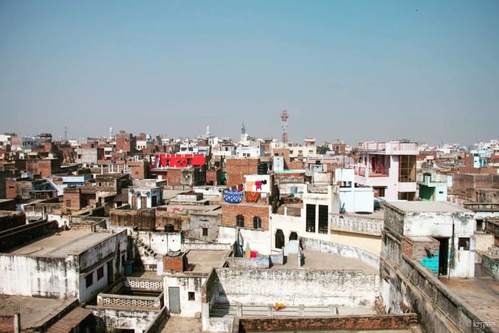 Varanasi, Uttar Pradesh, North India