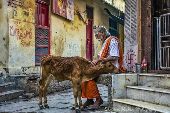 Varanasi, Uttar Pradesh, North India