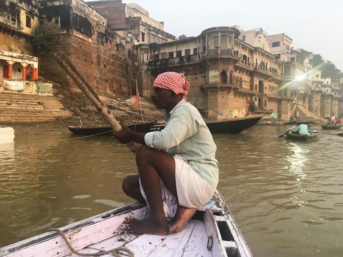 Varanasi, Uttar Pradesh, North India