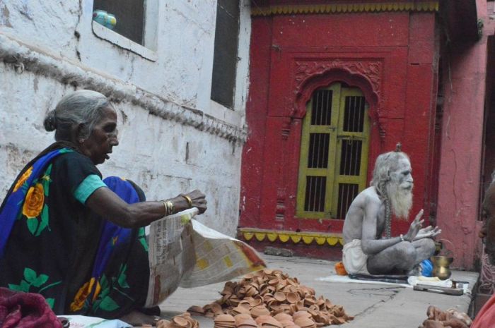 Varanasi, Uttar Pradesh, North India