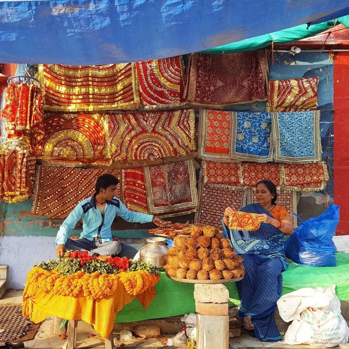 Varanasi, Uttar Pradesh, North India