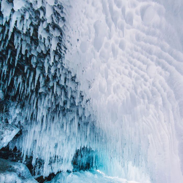 Lake Baikal, Siberia, Russia