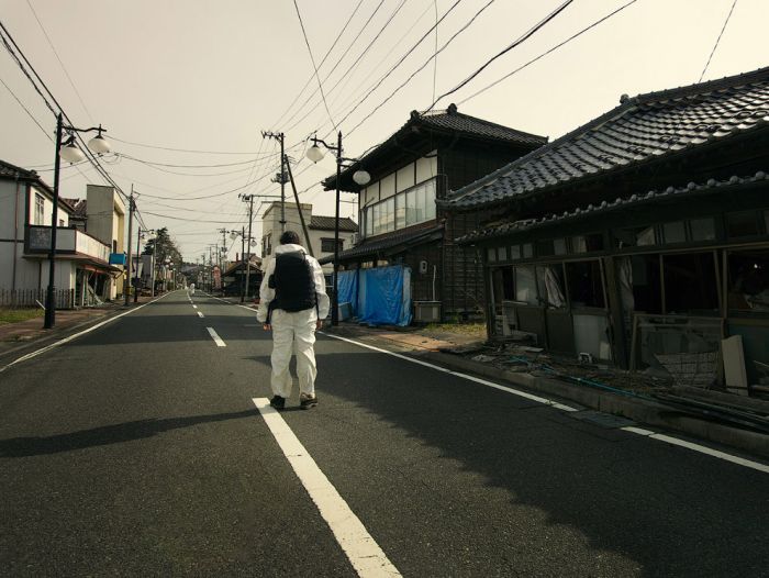 Namie, Futaba District, Fukushima Prefecture, Japan