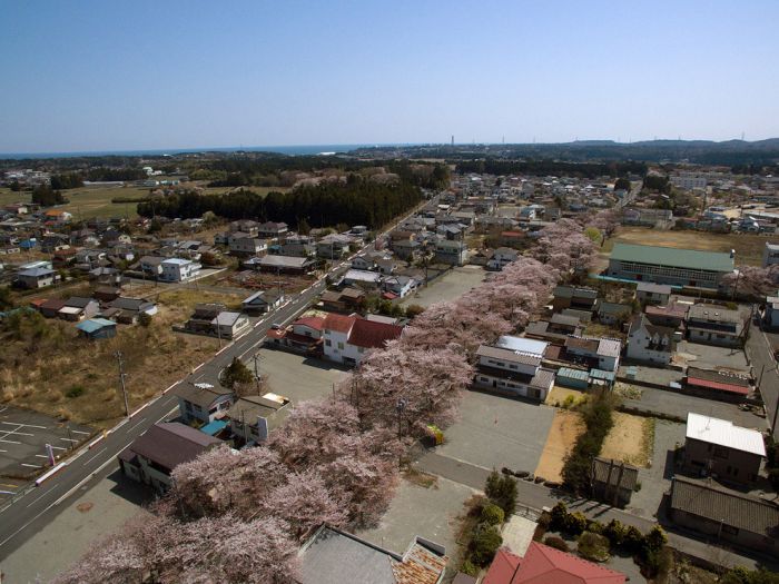 Namie, Futaba District, Fukushima Prefecture, Japan