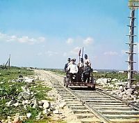 Trek.Today search results: History: Color photography by Sergey Prokudin-Gorsky, Russia, 1915