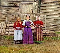 World & Travel: History: Color photography of Russia, 1900-1915