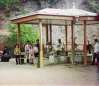 World & Travel: History: Color photography of Russia, 1900-1915