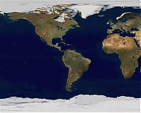 World & Travel: Earthmap