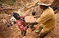 Trek.Today search results: Gold mining, Congo