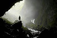 Trek.Today search results: cave underground space