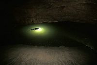 World & Travel: cave underground space