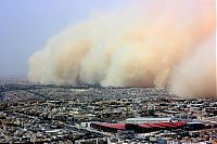 Trek.Today search results: Sandstorm in Saudi Arabia