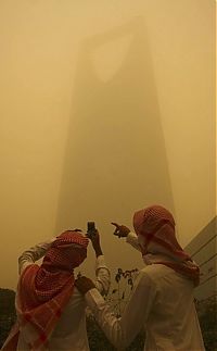 Trek.Today search results: Sandstorm in Saudi Arabia