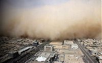 Trek.Today search results: Sandstorm in Saudi Arabia