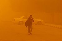 Trek.Today search results: Sandstorm in Saudi Arabia