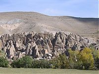 World & Travel: Kandovan village, Sahand Rural District, Osku County, East Azerbaijan Province, Iran