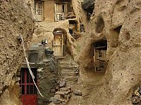 Trek.Today search results: Kandovan village, Sahand Rural District, Osku County, East Azerbaijan Province, Iran