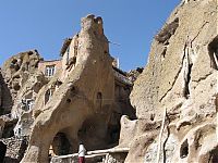 Trek.Today search results: Kandovan village, Sahand Rural District, Osku County, East Azerbaijan Province, Iran