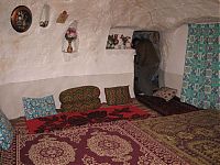 World & Travel: Kandovan village, Sahand Rural District, Osku County, East Azerbaijan Province, Iran