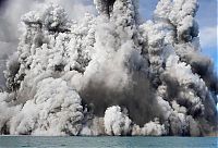 World & Travel: Archipelago of Tonga, mighty Volcano