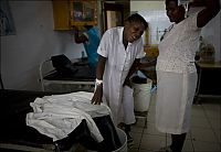 World & Travel: Childbirth in Haiti