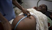 Trek.Today search results: Childbirth in Haiti