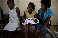 World & Travel: Childbirth in Haiti