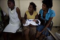 Trek.Today search results: Childbirth in Haiti