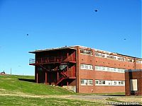 World & Travel: Tennessee State Prison, closed in 1989