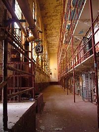 Trek.Today search results: Tennessee State Prison, closed in 1989