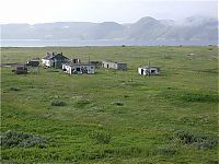 Trek.Today search results: The dead city on the Kola Peninsula - Cape of the North-western Russia