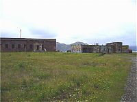 Trek.Today search results: The dead city on the Kola Peninsula - Cape of the North-western Russia