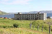 World & Travel: The dead city on the Kola Peninsula - Cape of the North-western Russia