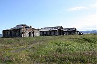 World & Travel: The dead city on the Kola Peninsula - Cape of the North-western Russia