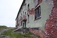 Trek.Today search results: The dead city on the Kola Peninsula - Cape of the North-western Russia