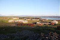 World & Travel: The dead city on the Kola Peninsula - Cape of the North-western Russia