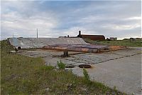 World & Travel: The dead city on the Kola Peninsula - Cape of the North-western Russia