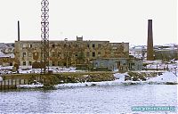 World & Travel: The dead city on the Kola Peninsula - Cape of the North-western Russia