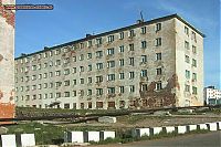 World & Travel: The dead city on the Kola Peninsula - Cape of the North-western Russia
