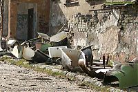 Trek.Today search results: The dead city on the Kola Peninsula - Cape of the North-western Russia