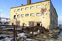 World & Travel: The dead city on the Kola Peninsula - Cape of the North-western Russia