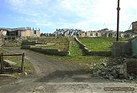 World & Travel: The dead city on the Kola Peninsula - Cape of the North-western Russia