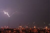 Trek.Today search results: Thunderstorm in Dubai, United Arab Emirates