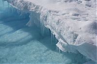 World & Travel: Antarctic Plateau, Antarctica