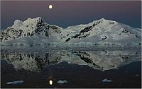 World & Travel: Antarctic Plateau, Antarctica