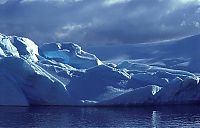 World & Travel: Antarctic Plateau, Antarctica