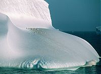 World & Travel: Antarctic Plateau, Antarctica