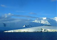 World & Travel: Antarctic Plateau, Antarctica