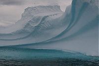 World & Travel: Antarctic Plateau, Antarctica