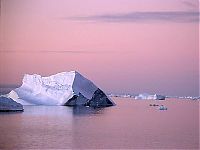 World & Travel: Antarctic Plateau, Antarctica